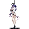 Bearpanda x Biya ユナ バニーガールVer.1/4スケール PVC&ABS製 塗装済み完成品フィギュア