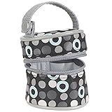 Babies R Us - Pacifier Holder - Circle and Ring Print by Babies R Us [並行輸入品]