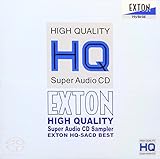 EXTON HIGH QUALITY Super Audio CD Sampler -EXTON HQ-SACD BEST-