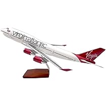 Amazon.co.jp: 1/150 ヴァージン アトランティック航空