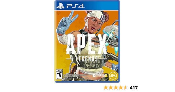Apex Legends Lifeline Edition 輸入版 北米 Ps4 Playstation 4