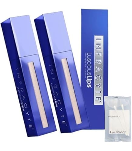 Luscious Lips ラシャスリップス クリアー 7ml リップ美容液 Amazon | 【2個セット】 Luscious Lips ラシャスリップス クリアー 7ml