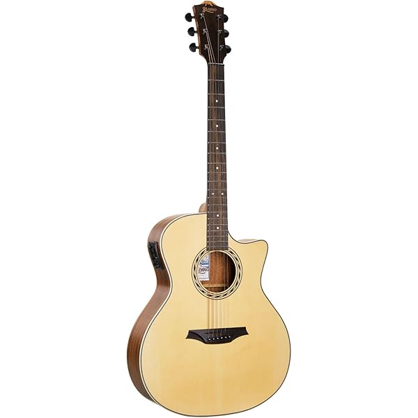 Amazon.co.jp: Bromo Guitars ブロモギターズ BAT2M TAHOMA SERIES