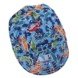 B Baosity 全11種　溶接帽子　通気性　難燃性　保護ヘルメット 洗濯可能　作業キャップ　 - 5