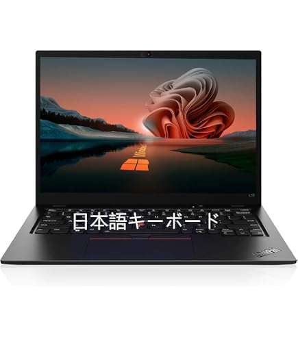 Amazon.co.jp: 【整備済み品】Lenovo レノボ ThinkPad L13 ノート