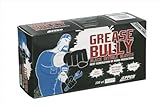 GREASE BULLY 6 mil Black Nitrile Gloves - Large -100ct [並行輸入品]