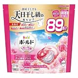 P&G ボールドジェルボール 4D 華やかプレミアムブロッサムの香り つめかえ 詰め替え 詰替 テラジャンボサイズ 89個入