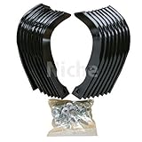 ホンダ(HONDA) 耕うん機 FF300 爪交換セット 11441