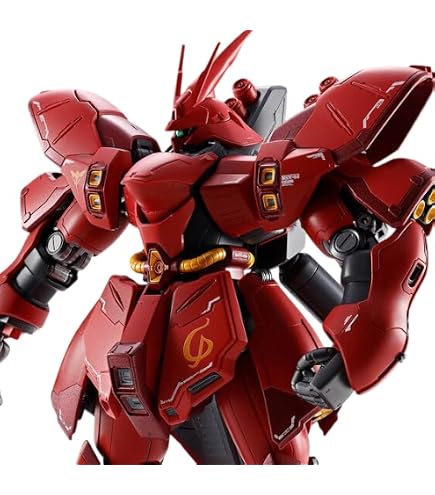 Amazon.co.jp: ROBOT魂 ナイチンゲール ～CHAR's SPECIAL COLOR～ 機動