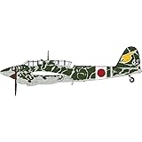 ハセガワ 1/48 日本陸軍 川崎 キ45改 二式複座戦闘機 屠龍 丁型 プラモデル JT95