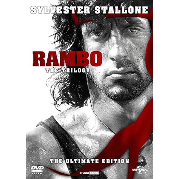 Amazon.co.jp: ランボー ベストバリューDVDセット