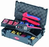 【KNIPEX／クニペックス】　圧着ペンチセット ［型番:9790-22]