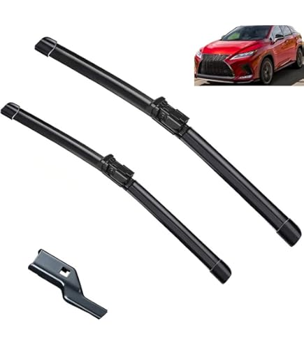 レクサスワイパー Amazon | ワイパー ブレード 超撥水 レクサス RX 専用 右