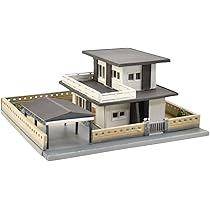 TOMYTEC ジオラマコレクション 建物セット Amazon.co.jp: トミーテック 建物コレクション 廃墟 3点セット