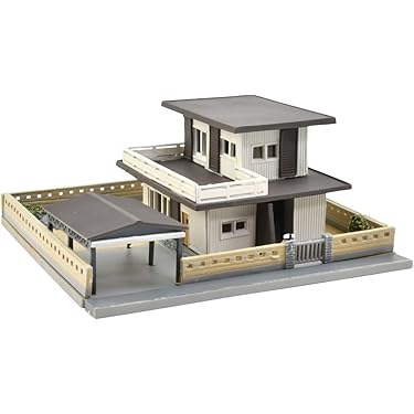 1/700 豪邸　お城　建物　フィギュア　KT-001 住宅模型　1/64より小 1/700 豪邸 お城 建物 フィギュア KT-001 住宅模型 1/64より小