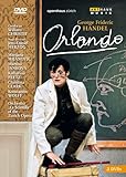 ヘンデル:歌劇「オルランド」 [DVD]