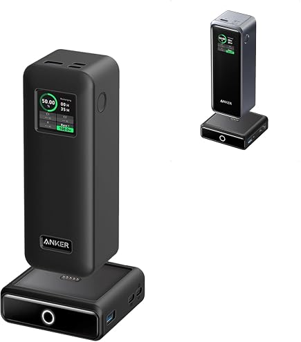Amazon | Anker Prime Power Bank、27,650mAh 3ポート250W&プライムUSB