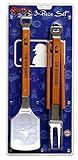 MLB Sportula製品3ピースBBQセット