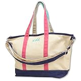 (エックスガール ステージス) X-girl Stages CANVAS TOTE BAG MULTI-COLOR