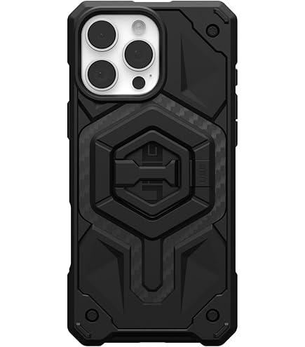 UAG iPhone 16proケース ブラック 耐衝撃 URBAN ARMOR GEAR （在庫限り）UAG iPhone 16 Pro用 MagSafe対応
