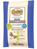 Nutro ナチュラルチョイス 全犬種用 成犬用 フィッシュ&ポテト 6kg ドライフード 総合栄養食 ドッグフード 犬 大容量 自然素材 香料・着色料 無添加 食物アレルギーに配慮 ニュートロ