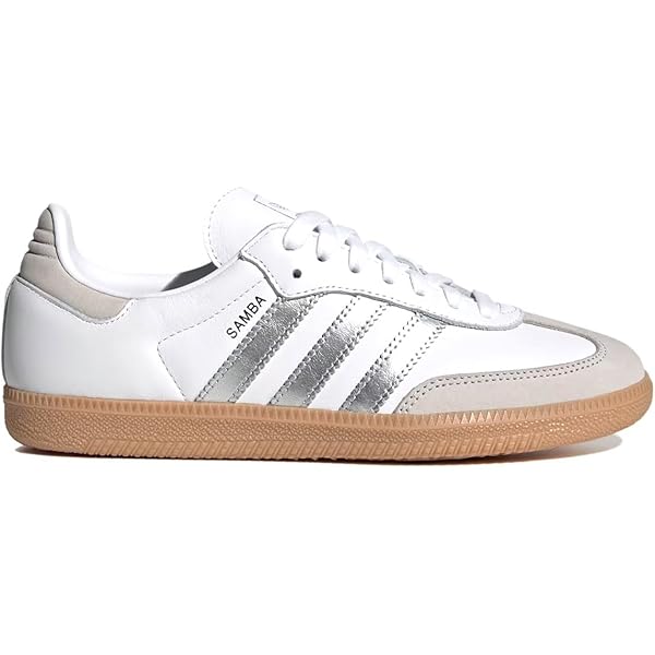 アディダス サンバ OG ホワイト/シルバー 24.5cm