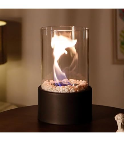 【新品】並行輸入品　卓上暖炉 エタノール Anywhere Fireplace Amazon.co.jp: バイオエタノール暖炉 卓上エタノール暖炉