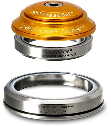 Amazon | クリスキング(Chris King) DropSet 2 3D Violet