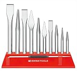 PB SWISS TOOLS(PBスイスツールズ):ポンチタガネセット スタンド付 860H