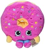 Shopkins Bean Plush D'lish Donut [並行輸入品]