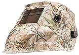 Forney 55706 Advantage Series Camo Auto Darkening Welding Helmet [並行輸入品]