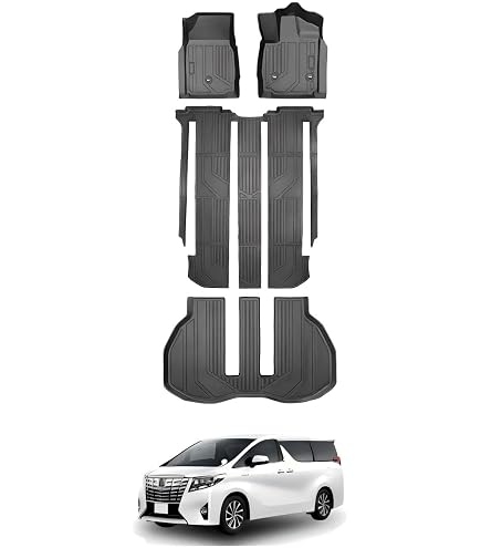 Amazon | KARLUX トヨタALPHARD アルファード/ヴェルファイア 30系 7/8