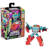Hasbroトランスフォーマー ジェネレーション レガシー エボリューション デラックス クラス アクションフィギュア G2 ユニバース デッドエンド 14cm, F7515, ブラック///ホワイト