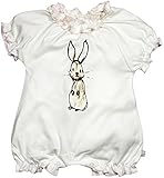 Babysoy SHIRT ベビー・ガールズ US サイズ: 0-3 Months カラー: ホワイト