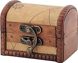 木製ミニトランク ミニモ マップ 30387