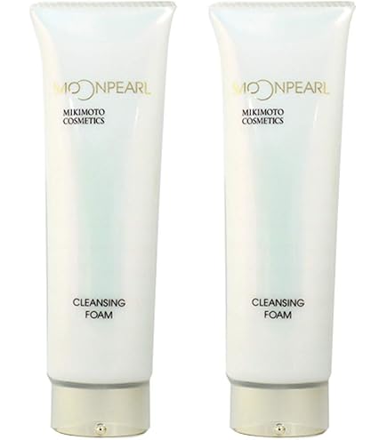 Amazon | ミキモト コスメティックス ムーンパール クレンジング