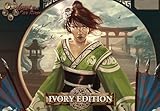 Legend of The Five Rings: L5R Ivory Edition Starter Deck Display (All 9 Clans) [並行輸入品]