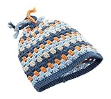 Pebble ペブル オーガニック・ハット6−12ヶ月<ペトロール・ブルー>