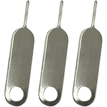 SIMピン Amazon.co.jp: Amandakasa SIMカードスロット取り出しピン