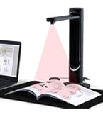 Amazon | iCODIS スキャナー A3 ブックスキャナー ドキュメント