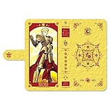 Fate/Grand Order 手帳型スマートフォンケース アーチャー/ギルガメッシュ