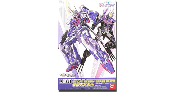 21春夏新色 1 100 ガンダムアストレイ ミラージュフレーム セカンドイシュー 機動戦士ガンダムseed Destiny プラモデル 金沢本店 併売品 kz 豪華 Nanoacrylic Ir