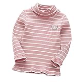 YJYdada SWEATER ベビー・ガールズ ガールズ カラー: ピンク