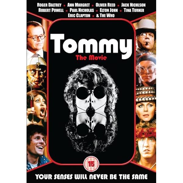 Amazon.co.jp: ロック・オペラ「トミー」 [DVD] : ザ・フー, ザ・フー: DVD