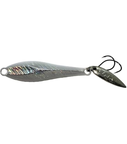 Amazon.co.jp: INX LABEL(インクスレーベル) ナッゾ ジグ ヘビーゾーン