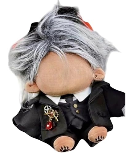Amazon.co.jp: 着せ替えぬいぐるみ オリジナル 無属性 ぬいぐるみ20cm