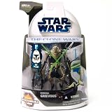 Star Wars The Clone Wars General Grievous Action Figure by Star Wars [並行輸入品]