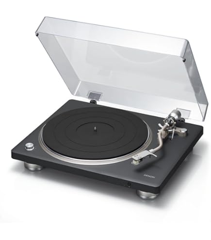 【お取引決定】DENON　DP-500M ダイレクトドライブマニュアルターンテーブルシステム DP-500M - レコードプレーヤー | Denon - 日本