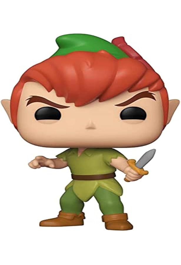 captain hook and tick tock croc funko pop