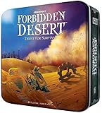 Gamewright 【禁断の砂漠】Forbidden Desert　缶箱入り